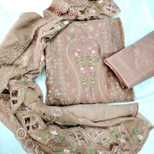 Nice Cotton Three Piece